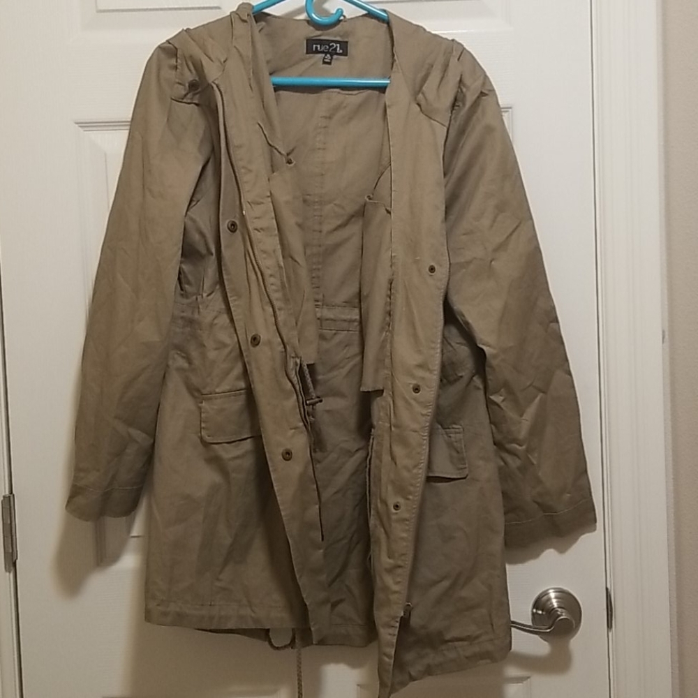 Windbreaker